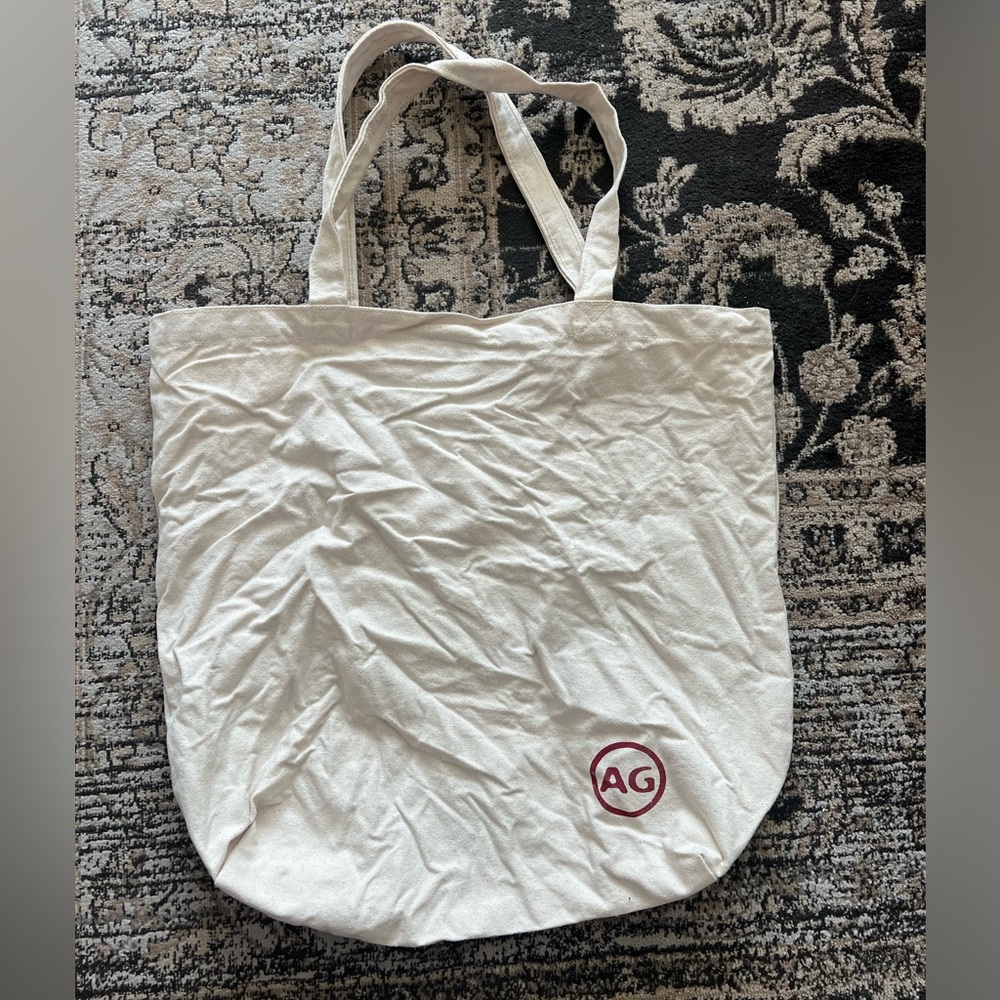AG ADRIANO GOLDSCHMIED tote bag